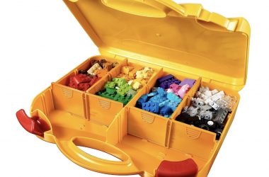 LEGO Classic Creative Suitcase Only $12.99 (Reg. $20)!